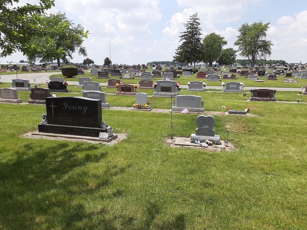 Riverside Cemetery | 3133 US-33, Rockford, OH 45882, USA | Phone: (419) 363-2074