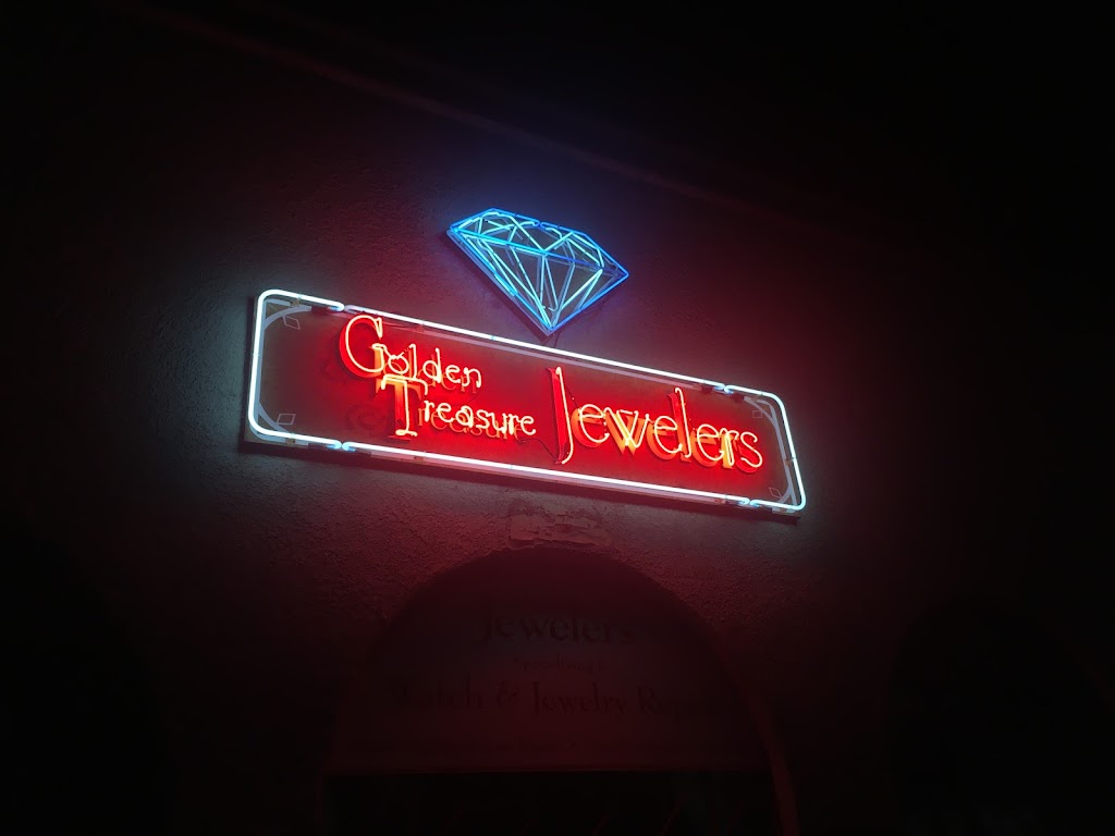 Golden Treasure Jewelers | 1453 W 8th St UNIT C, San Pedro, CA 90732, USA | Phone: (310) 548-4008