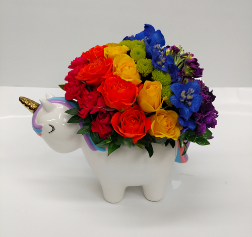Edelweiss Flower Boutique & Flower Delivery | 1722 Ocean Park Blvd, Santa Monica, CA 90405, USA | Phone: (310) 452-1377