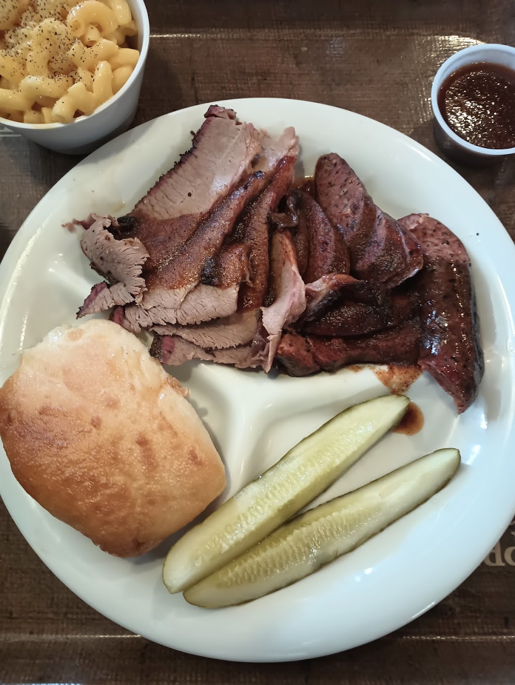 Spring Creek Barbeque | 19099 I-45, Shenandoah, TX 77385, USA | Phone: (936) 271-0251