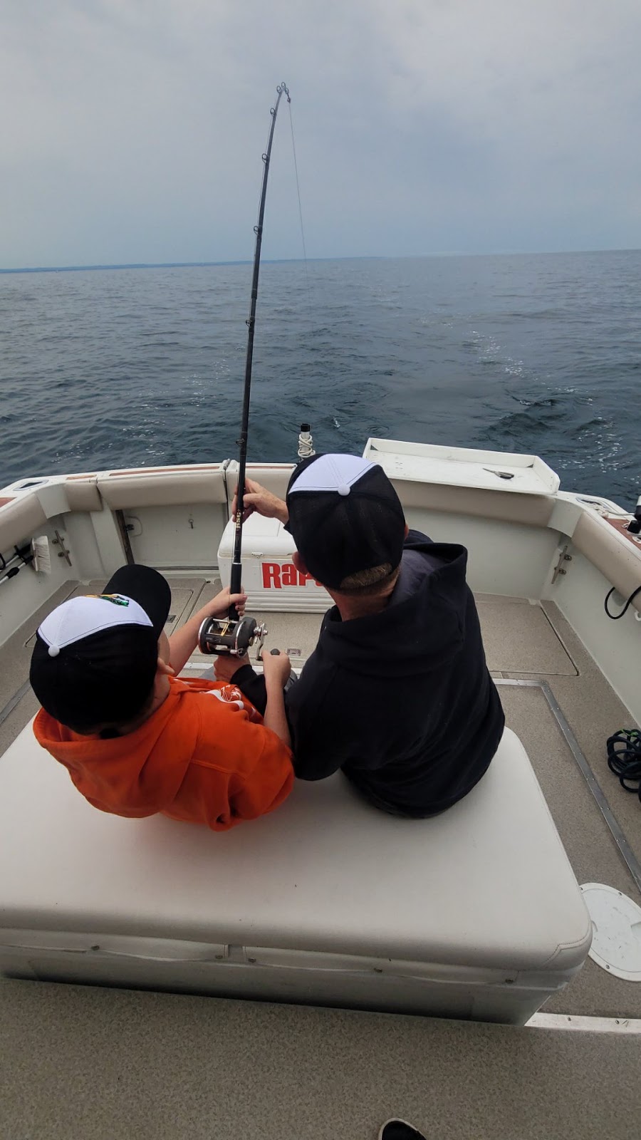 Niagara Fishing Adventures | 80 Lighthouse Rd, St. Catharines, ON L2N 7P5, Canada | Phone: (800) 332-6865