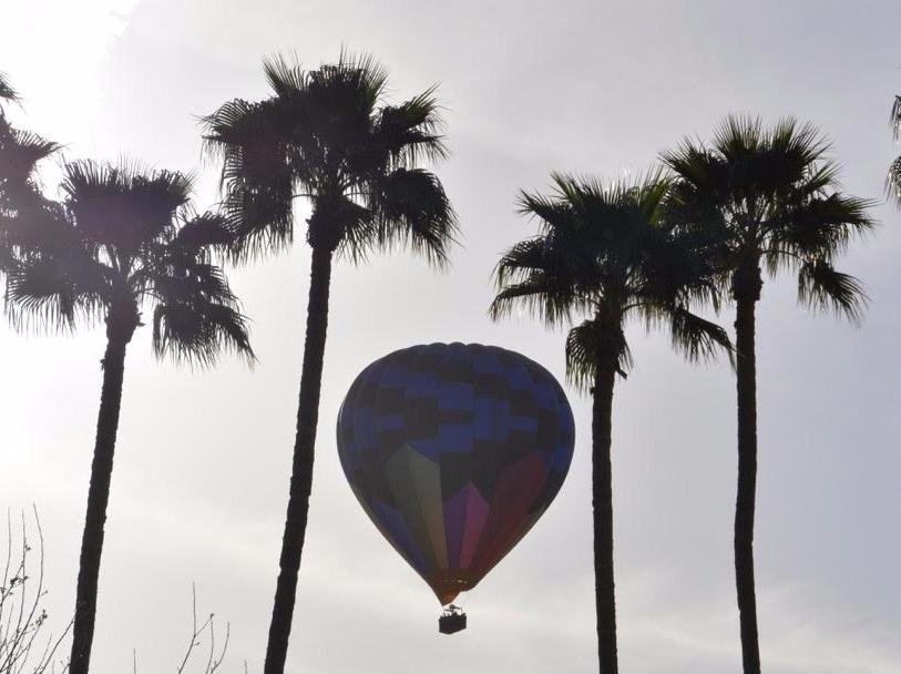 Hot Air Balloon Ride Scottsdale - Aerogelic Ballooning | 526 N 74th St, Scottsdale, AZ 85257, USA | Phone: (480) 991-4260