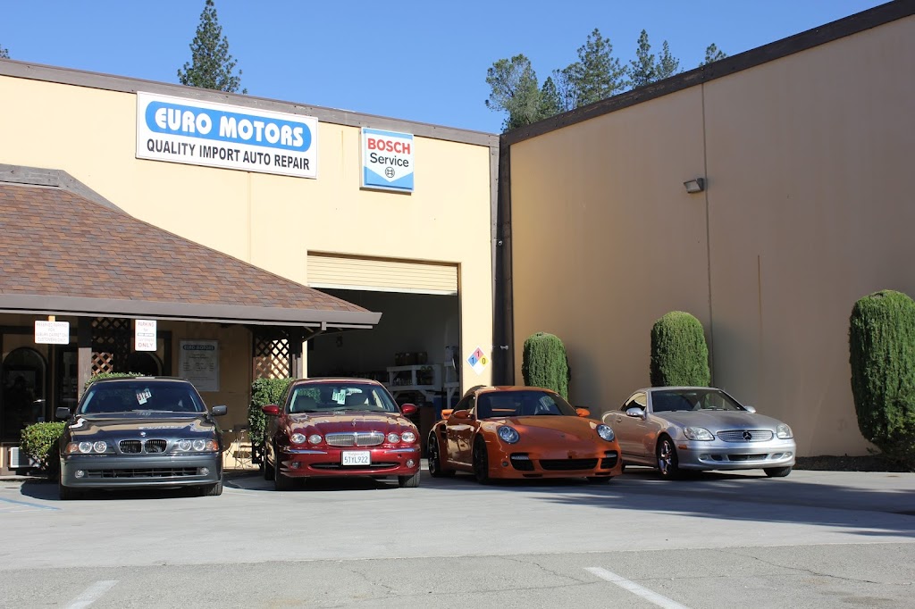 Auburn Euro Motors | 10068 Streeter Rd STE 14, Auburn, CA 95602, USA | Phone: (530) 268-1870