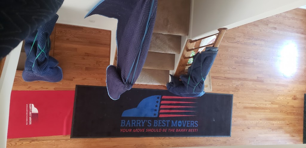 Barrys Best Movers | 112 Oakgrove Rd STE 112, Sterling, VA 20166, USA | Phone: (703) 622-3061