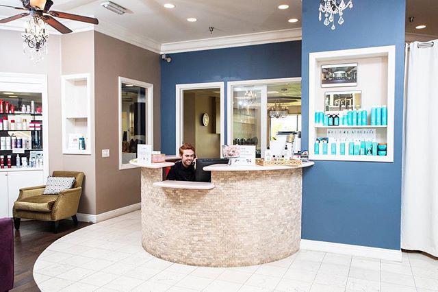 The Salon at Lakeside | 2620 Regatta Dr #217, Las Vegas, NV 89128, USA | Phone: (702) 363-1313