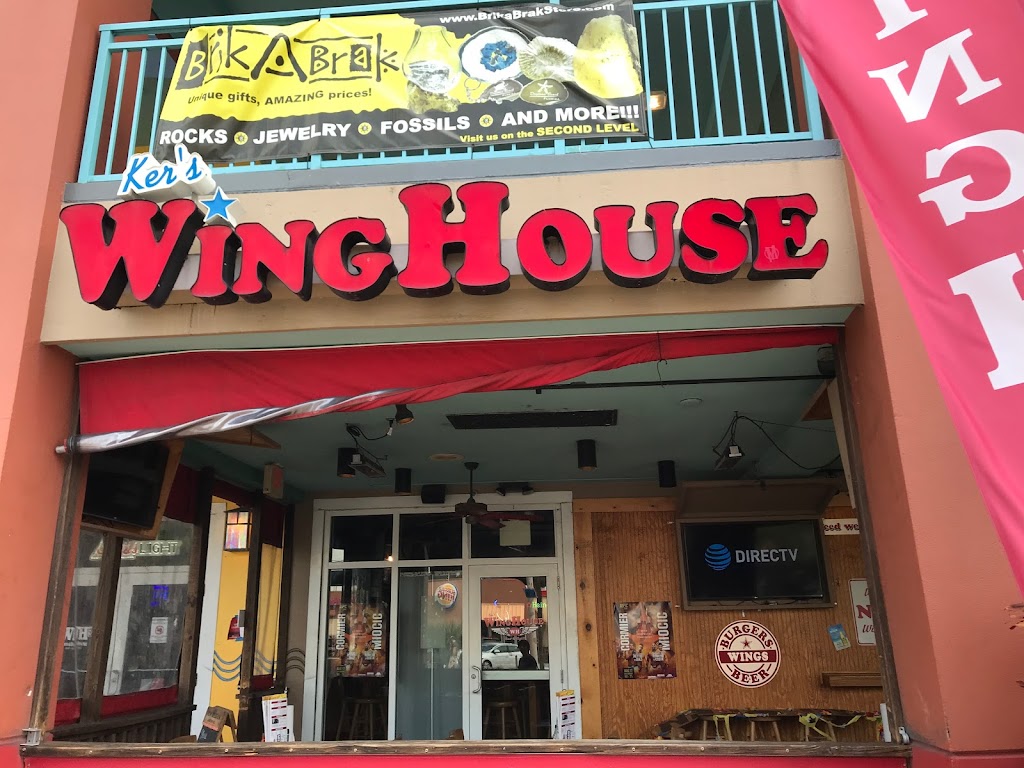 WingHouse Bar & Grill | 250 N Atlantic Ave, Daytona Beach, FL 32118, USA | Phone: (386) 255-1893