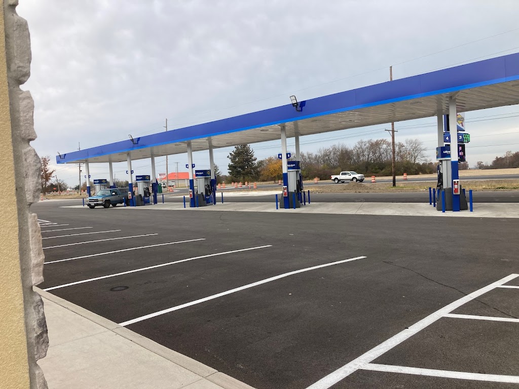 HD Travel Center Sunoco | 1559 W McPherson Hwy, Clyde, OH 43410 | Phone: (567) 855-5110