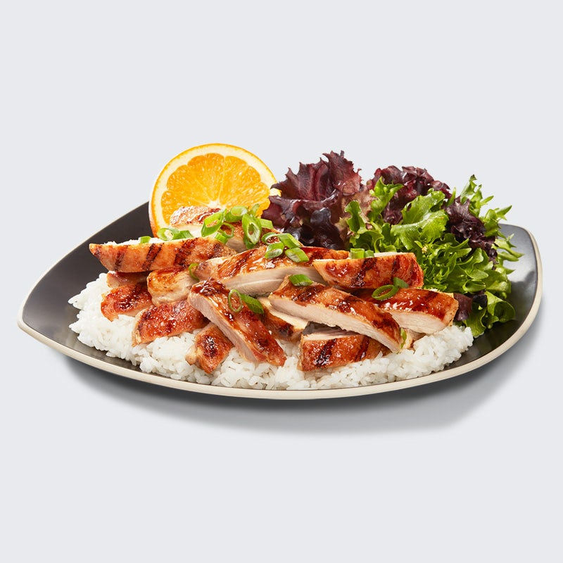 WaBa Grill | 18427 Nordhoff St, Northridge, CA 91325, USA | Phone: (818) 960-2331