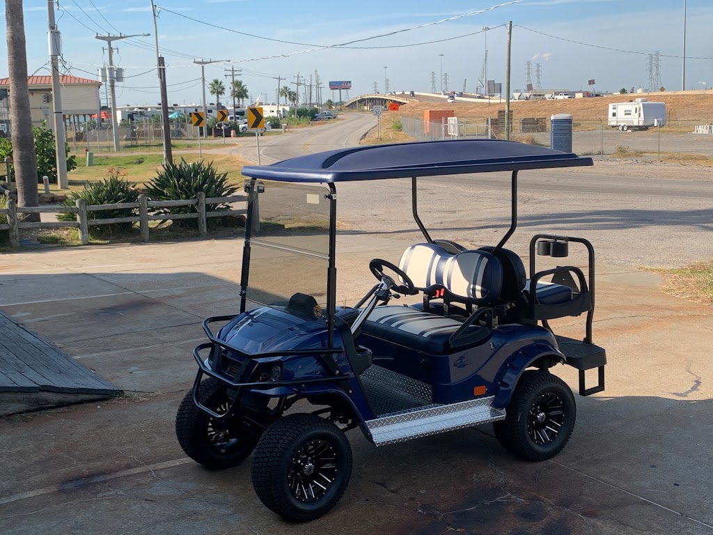 Mister Golf Cart | 331 Jones Lake Rd, Tiki Island, TX 77554, USA | Phone: (409) 572-9220