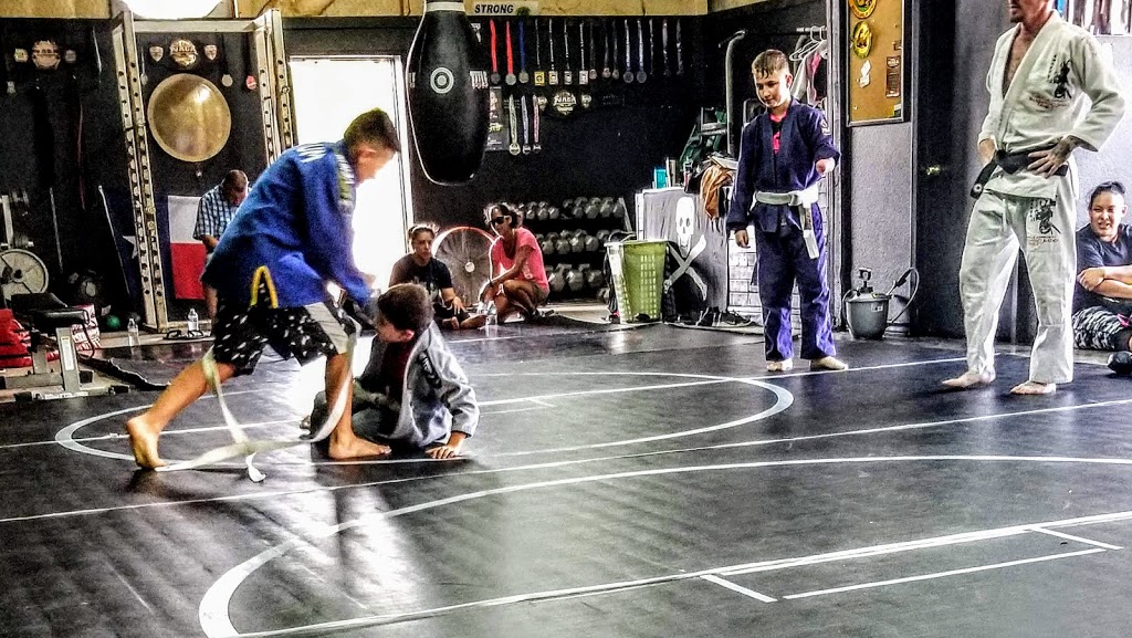 Strong Arm Brazilian Jiu-Jitsu | 10653 Leopard St, Corpus Christi, TX 78410, USA | Phone: (361) 548-2570