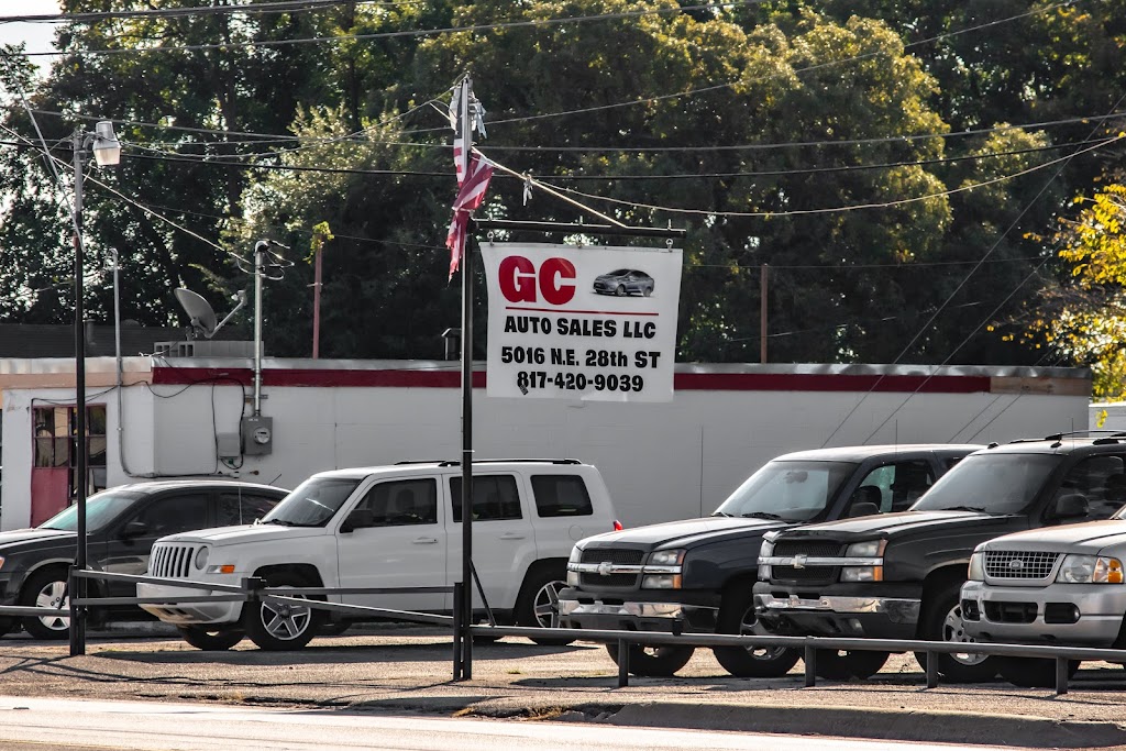 G C Auto Sales | 5016 NE 28th St, Fort Worth, TX 76117, USA | Phone: (817) 420-9039