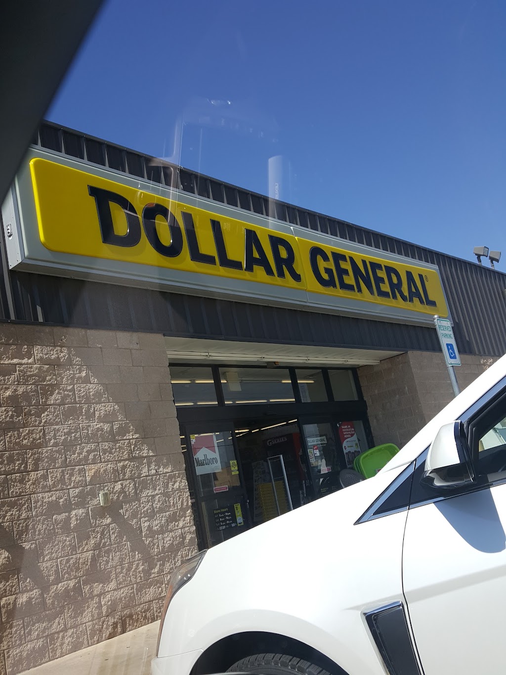 Dollar General | 1127 W Hefner Rd, Oklahoma City, OK 73114, USA | Phone: (405) 839-7382