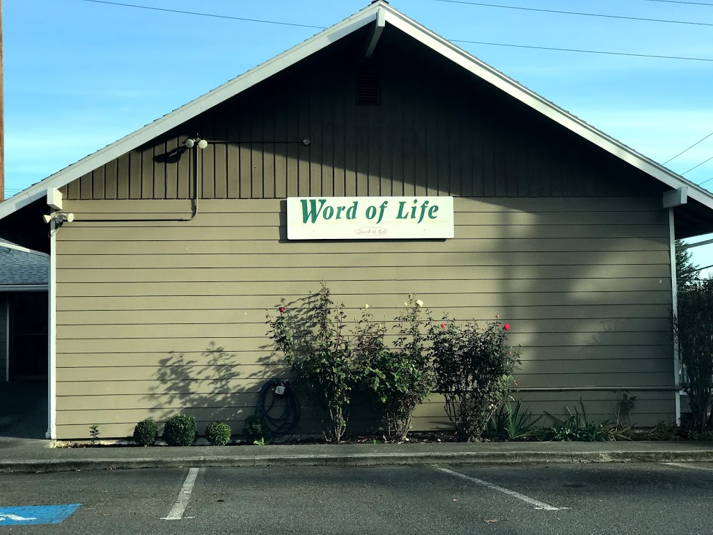 Word Of Life Church of God | 16045 116th Ave SE, Renton, WA 98058, USA | Phone: (425) 255-5280