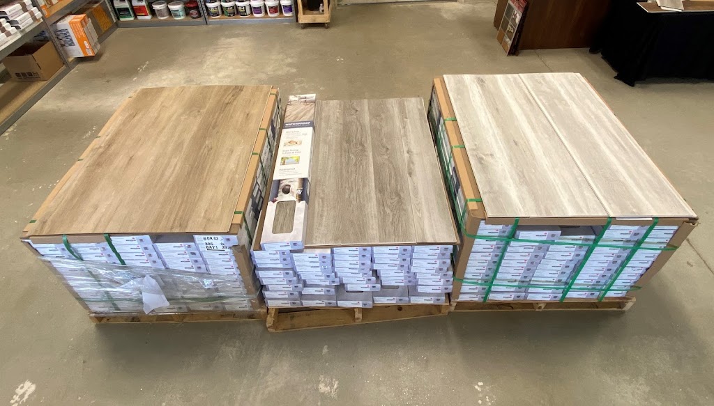 Eds Flooring Clearance Center | 9 Blossom Rd, Plaistow, NH 03865, USA | Phone: (603) 378-9295