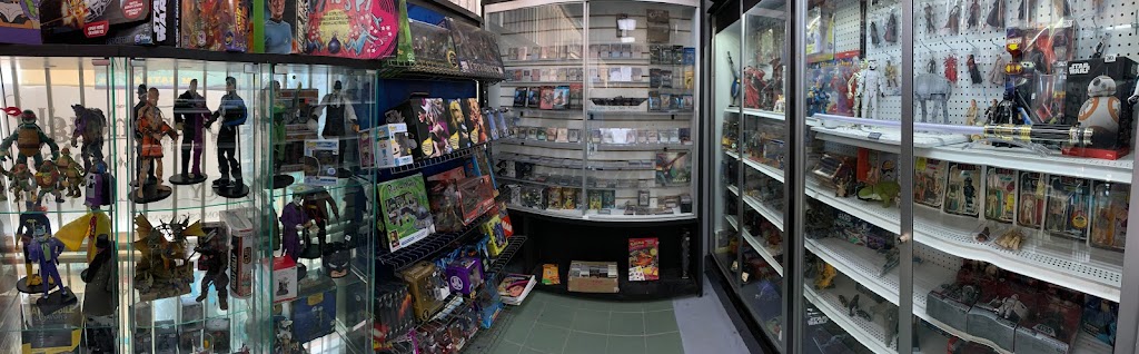 Dreadnought Comics | 2734 W Bell Rd #1346, Phoenix, AZ 85053, USA | Phone: (602) 293-3763