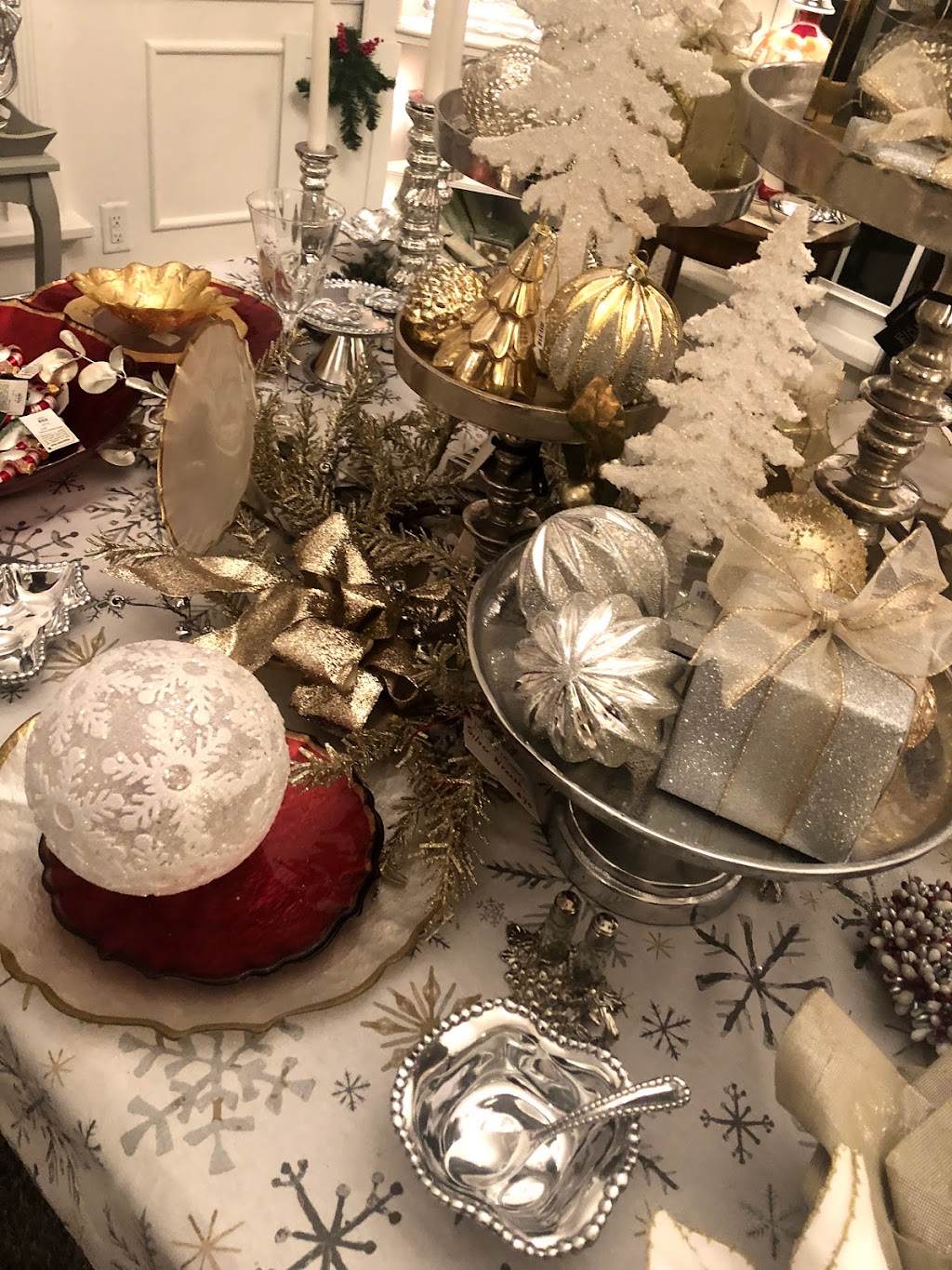 Little Exchange Fine Gifts | 45 Park Ave, Dayton, OH 45419, USA | Phone: (937) 299-1561