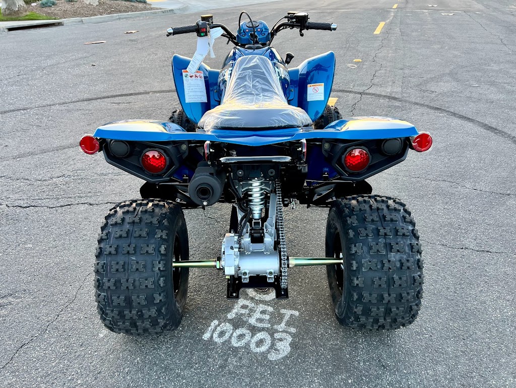 Corona Powersports your ATV Outlet | 2410 Wardlow Rd #103, Corona, CA 92878, USA | Phone: (909) 261-3130