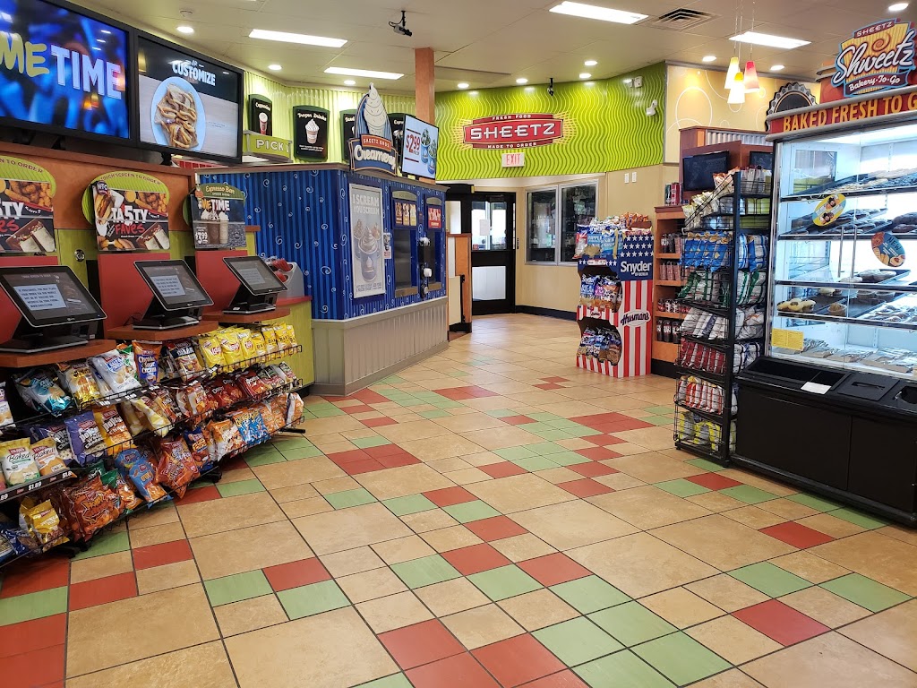 Sheetz | 249 Pittsburgh Rd, Butler, PA 16001, USA | Phone: (724) 282-1641