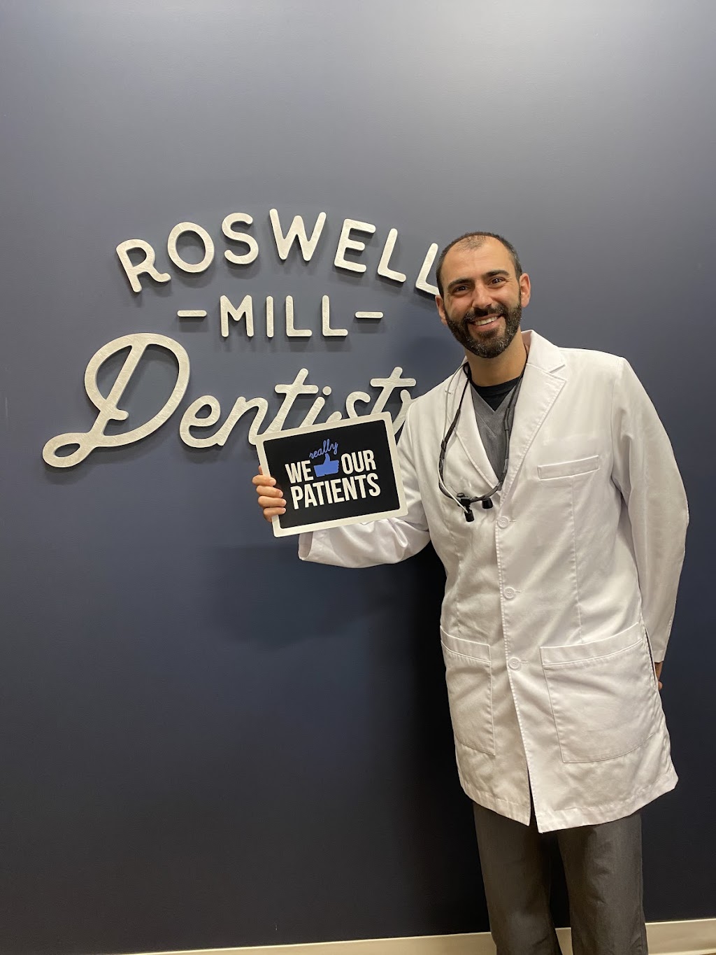 Roswell Mill Dentistry | 426 S Atlanta St #100, Roswell, GA 30075, USA | Phone: (770) 248-9215