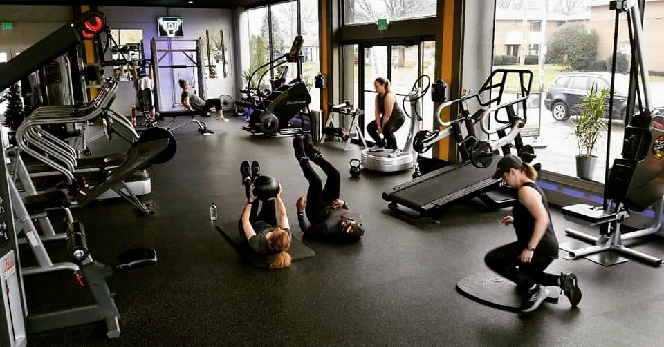 Avenue X Fitness | 1562 King Ave, Columbus, OH 43212, USA | Phone: (614) 456-7354