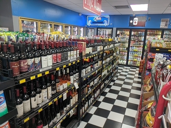 Mainstop Grocery | 511 N Main St, Elgin, TX 78621 | Phone: (512) 281-5573