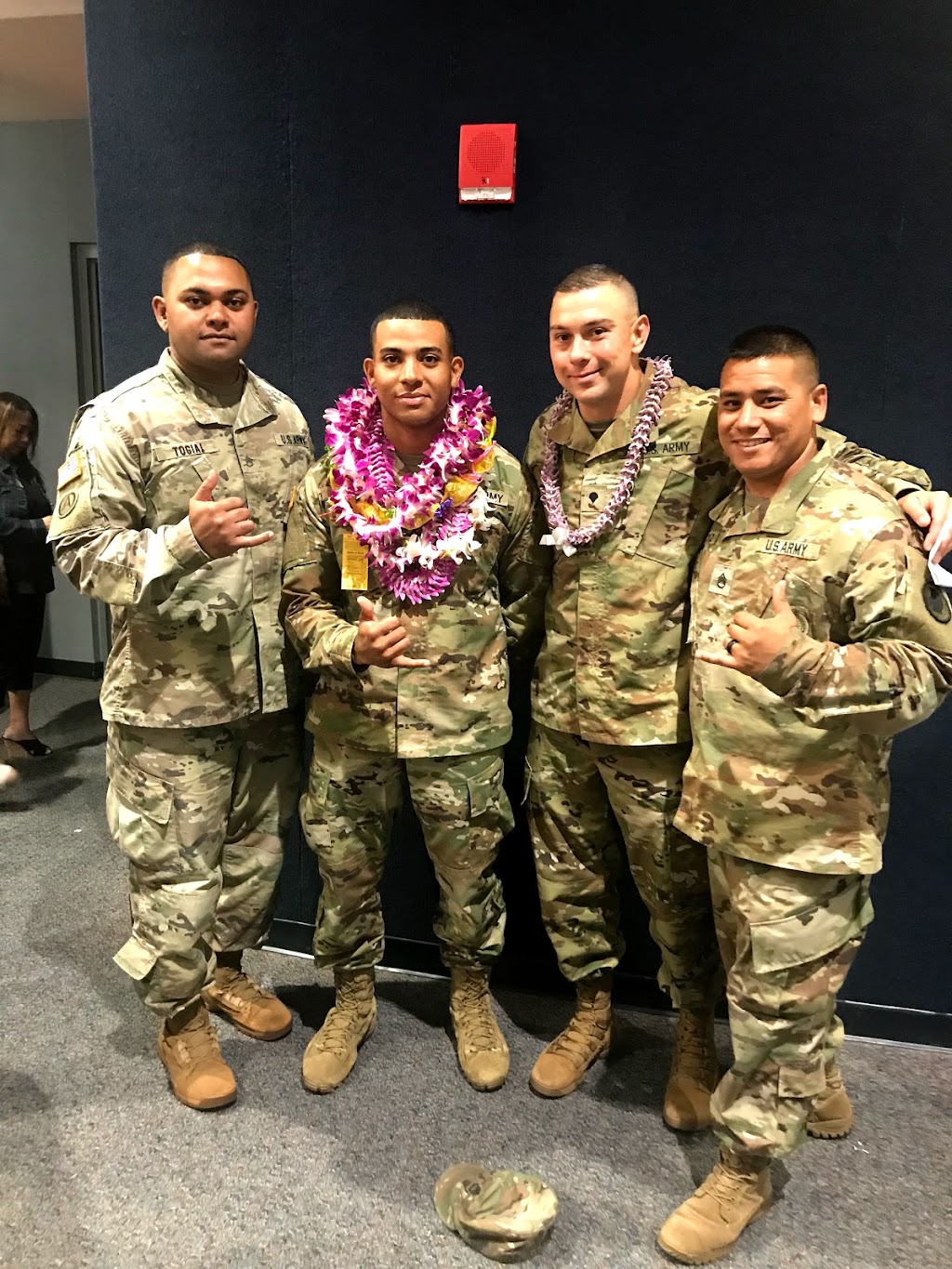 US Army Active Guard Reserve Recruiting Office | Bldg 19 Shangrila street, Kapolei, HI 96707, USA | Phone: (808) 421-9468