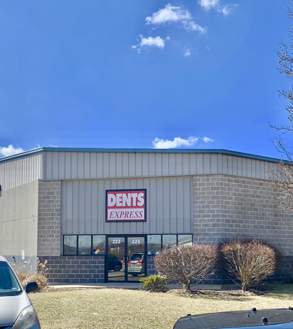 Dents Express | 223 Hughes Ln, St Charles, MO 63301, USA | Phone: (636) 896-4093