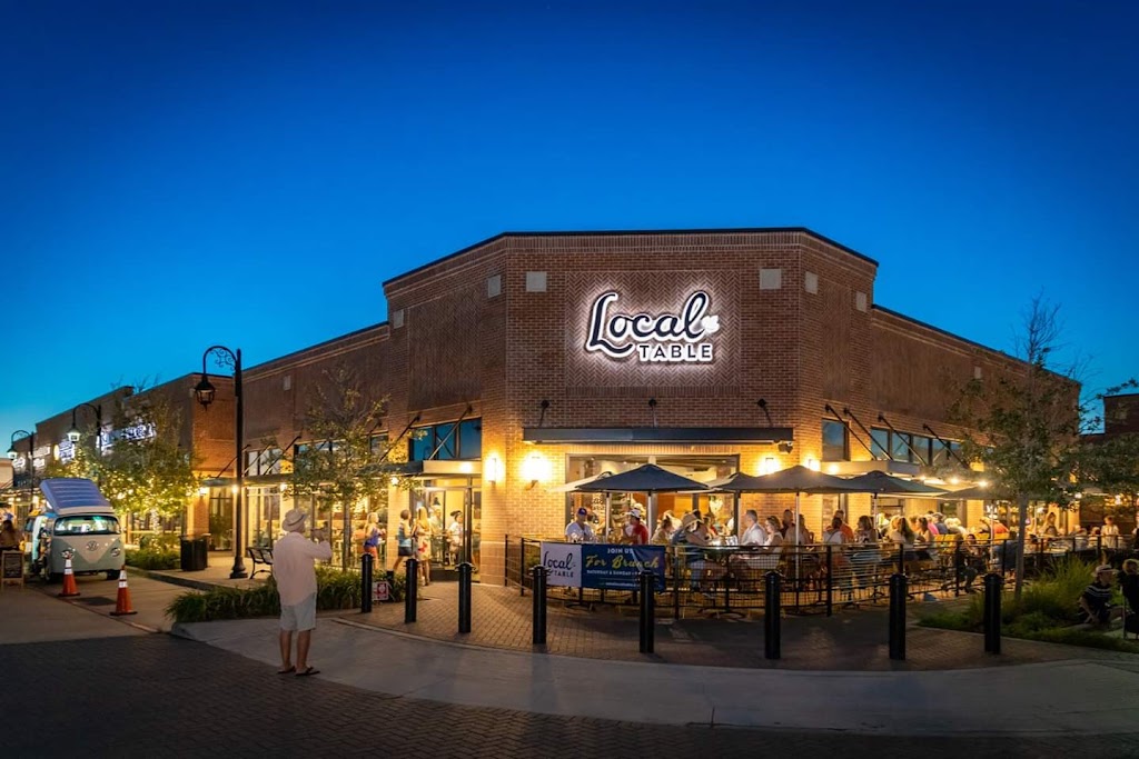 Local Table | 10535 Fry Rd #100, Cypress, TX 77433, USA | Phone: (832) 653-6477
