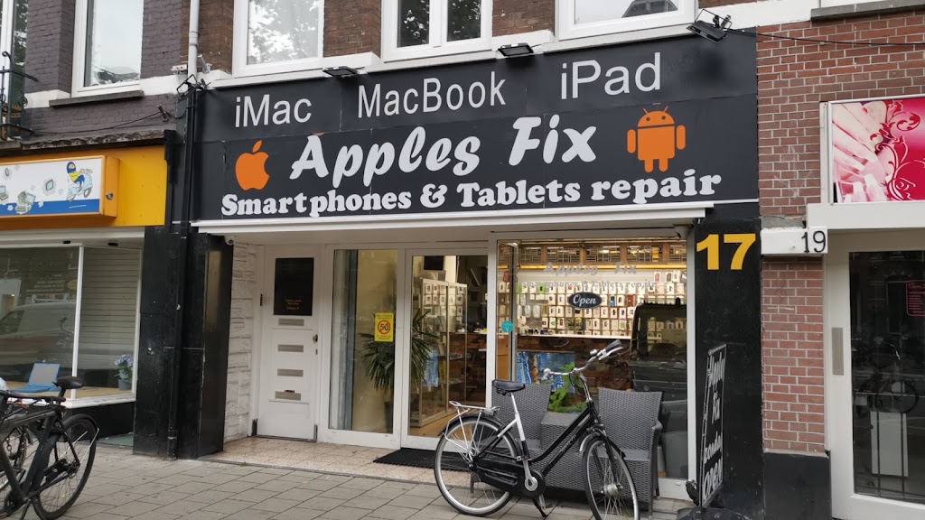 Apples Fix | Ceintuurbaan 17, 1072 NH Amsterdam, Netherlands | Phone: 020 737 0377