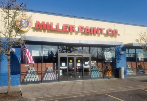 Miller Paint | 14300 NE 20th Ave Suite 104, Vancouver, WA 98686, United States | Phone: (360) 571-5000