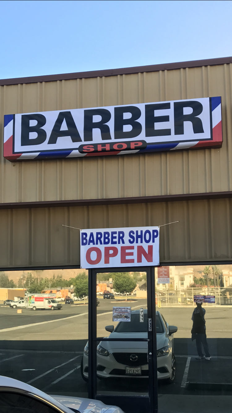 ShearMasters Barbershop | 1385 W Blaine St ste I-3, Riverside, CA 92507, USA | Phone: (951) 394-8558