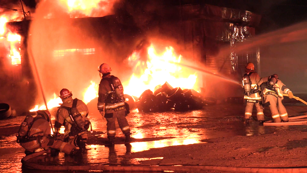 Phoenix Fire Dept. Administration Offices | 150 S 12th St, Phoenix, AZ 85034, USA | Phone: (602) 262-6297