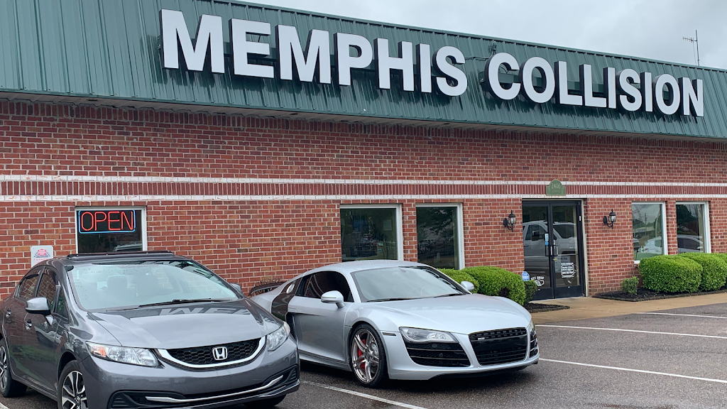 Memphis Collision Repair Center | 2406 Chiswood St, Memphis, TN 38134, USA | Phone: (901) 382-7000