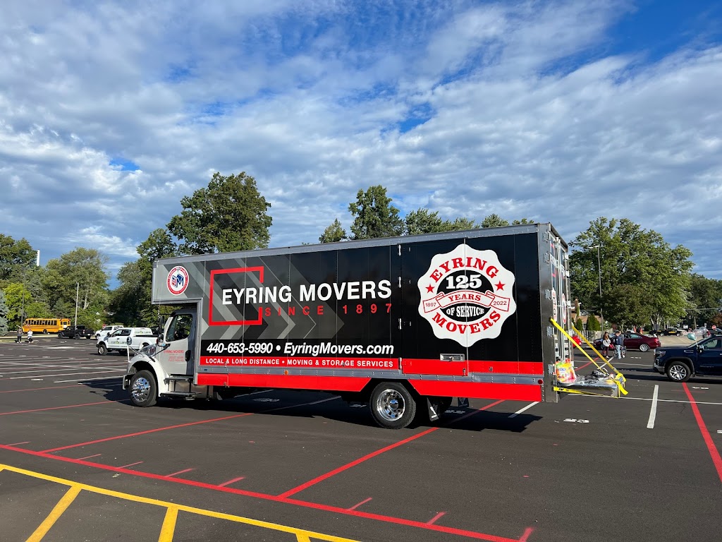 Eyring Movers | 638 Moore Rd a, Avon Lake, OH 44012 | Phone: (440) 653-5990