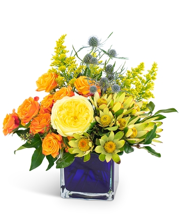 Villager Flowers, Gifts & Flower Delivery | 5278 W Broad St, Columbus, OH 43228, United States | Phone: (614) 878-7625