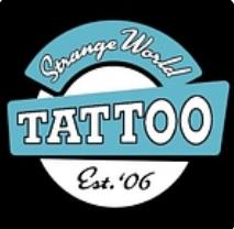 Strange World Tattoo Shop | 5403 Crowchild Trail NW #103, Calgary, AB T3B 4Z1, Canada | Phone: (403) 282-8181