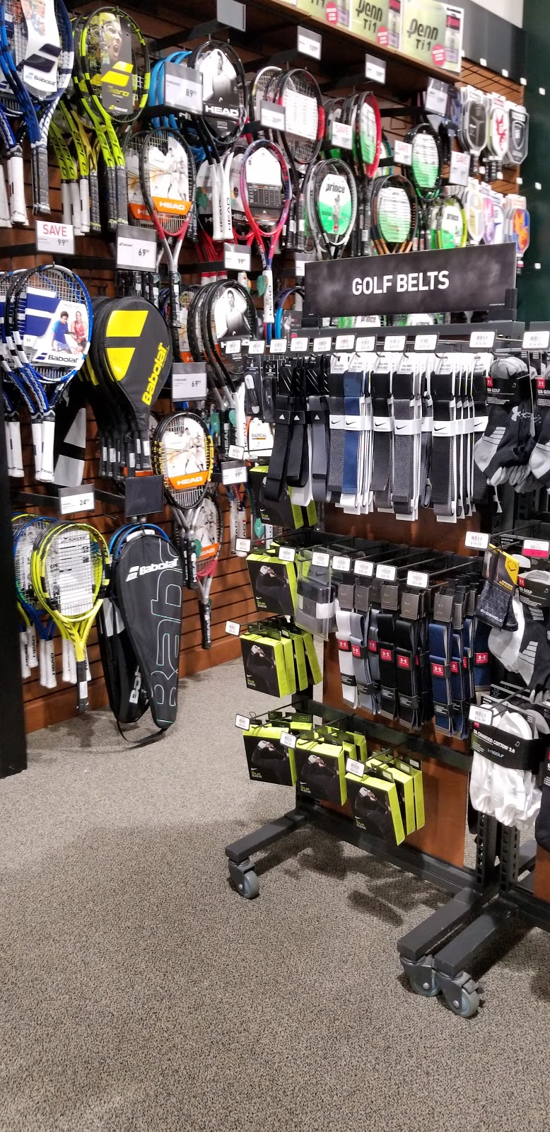 DICKS Sporting Goods | 14500 W Colfax Ave, Lakewood, CO 80401, USA | Phone: (303) 317-5880