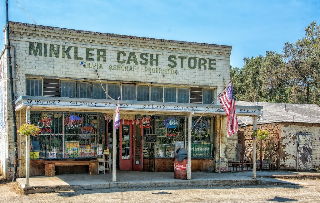 Minkler Cash Store | 18243 E Kings Canyon Rd, Sanger, CA 93657, USA | Phone: (559) 787-2456