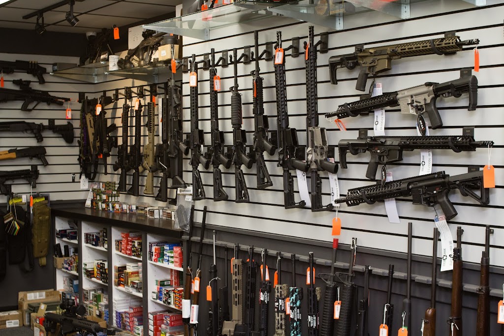 American Guns & Ammo / Suppressors / APPOINTMENT ONLY | 3958 E Main St, Mesa, AZ 85205, USA | Phone: (480) 832-0024