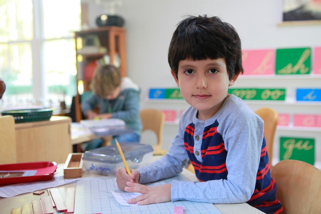 Montessori Community School | 4512 Pope Rd, Durham, NC 27707, USA | Phone: (919) 493-8541