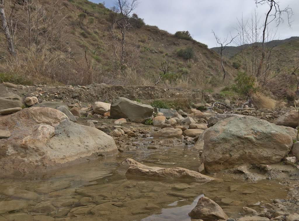 Upper Oso Trailhead | Camuesa Canyon Rd Upper Oso CG, Paradise Rd, Santa Barbara, CA 93105, USA | Phone: (805) 967-3481