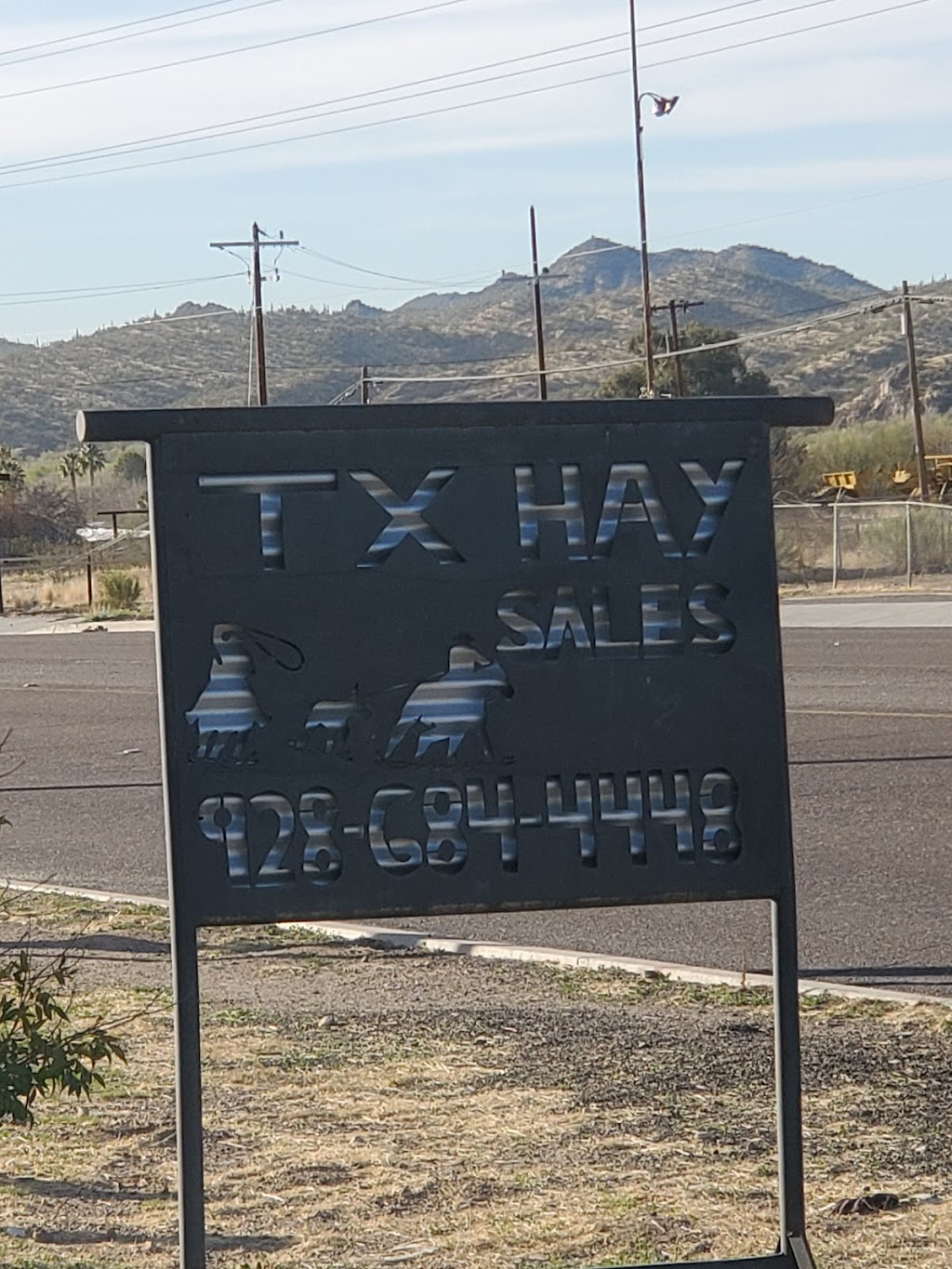 TX Hay Company | 30358 U.S. Hwy 60 89, Wickenburg, AZ 85390, USA | Phone: (928) 684-4448