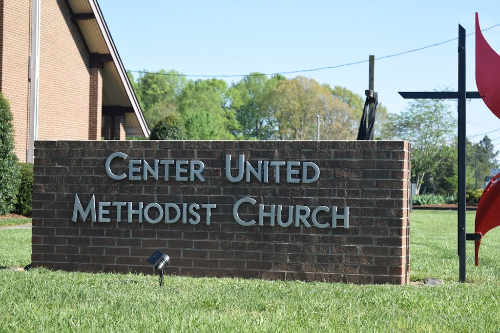 Center United Methodist Church | 6142 Lake Brandt Rd, Greensboro, NC 27455, USA | Phone: (336) 643-7765