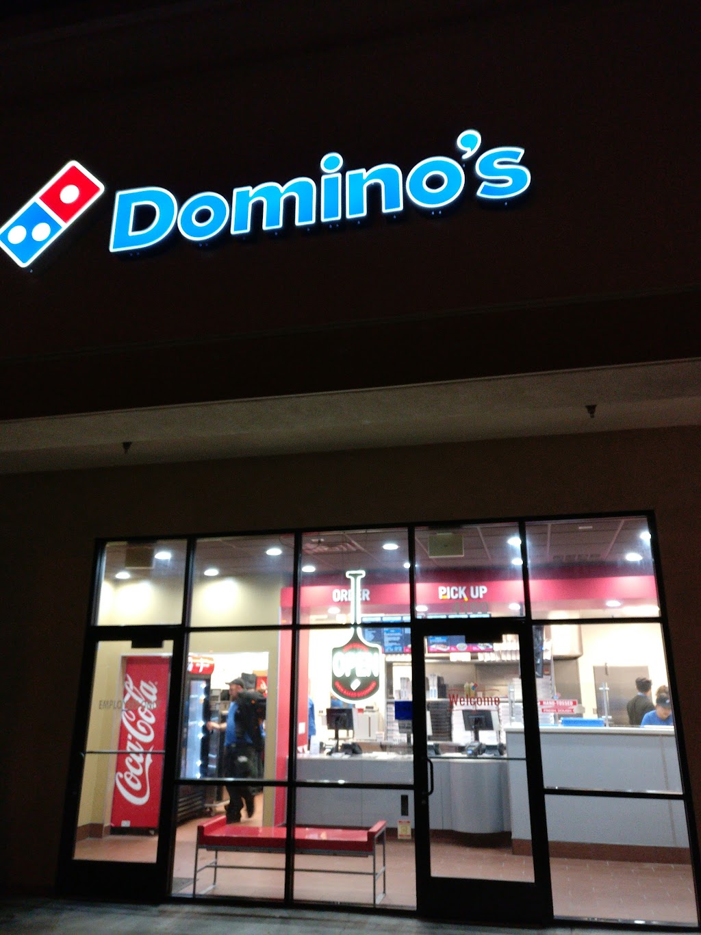 Dominos Pizza | 4160 E Florida Ave, Hemet, CA 92544 | Phone: (951) 927-1101