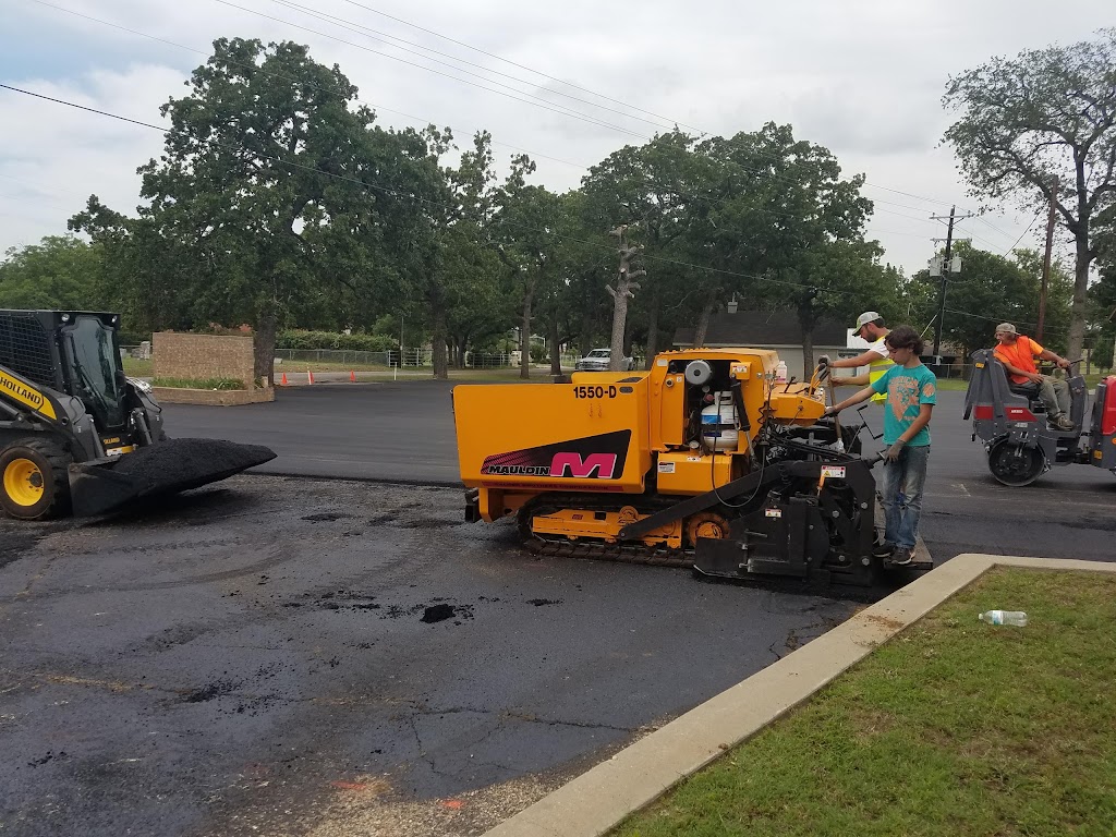 Pave Shield Asphalt Paving & Concrete | 330 N Broadway St #221, Joshua, TX 76058 | Phone: (817) 710-9932