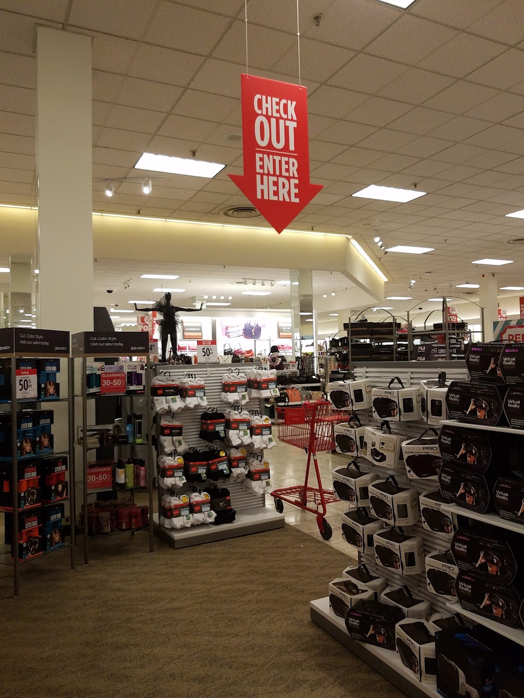 JCPenney | 6100 Sunrise Blvd, Citrus Heights, CA 95610, USA | Phone: (916) 726-8811