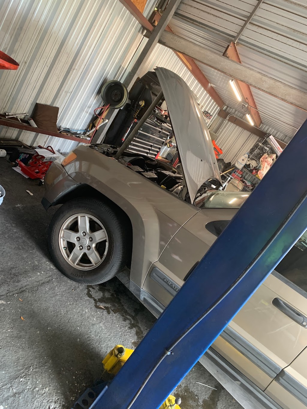 Stewarts auto repair shop | 4339 Grand Blvd, New Port Richey, FL 34652, USA | Phone: (727) 836-0378