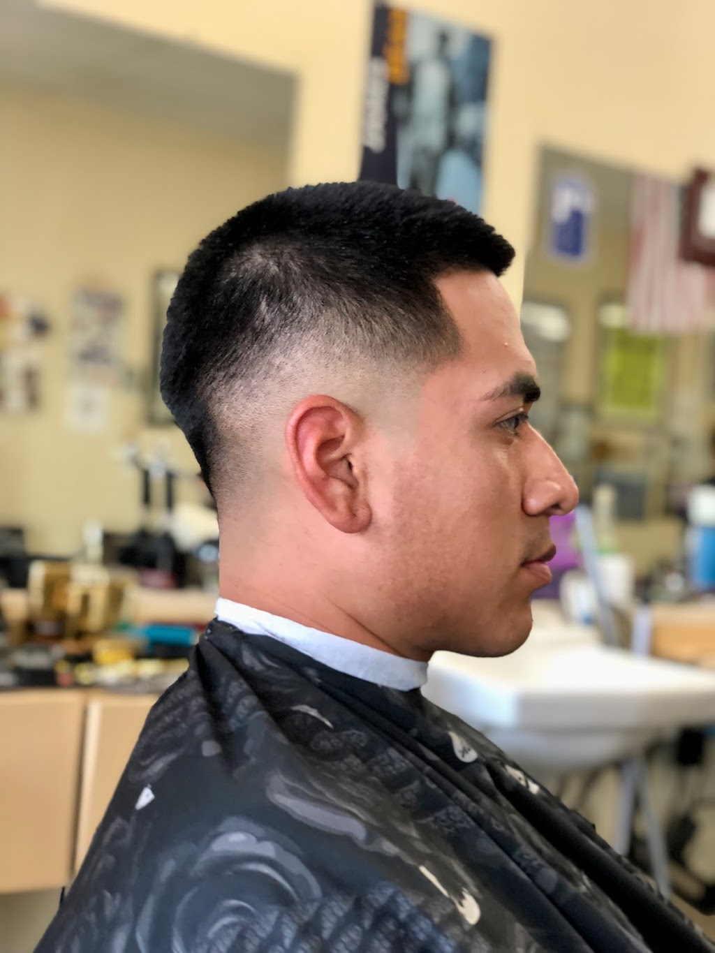 Big D Barbershop | 1159 E Alosta Ave, Azusa, CA 91702 | Phone: (626) 335-5593