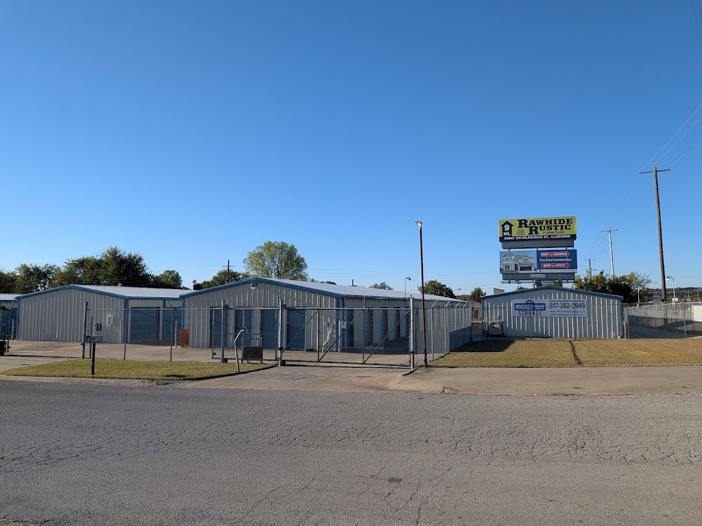 Wicker Way Storage | 400 Wicker Way, Burleson, TX 76028, USA | Phone: (817) 382-9949