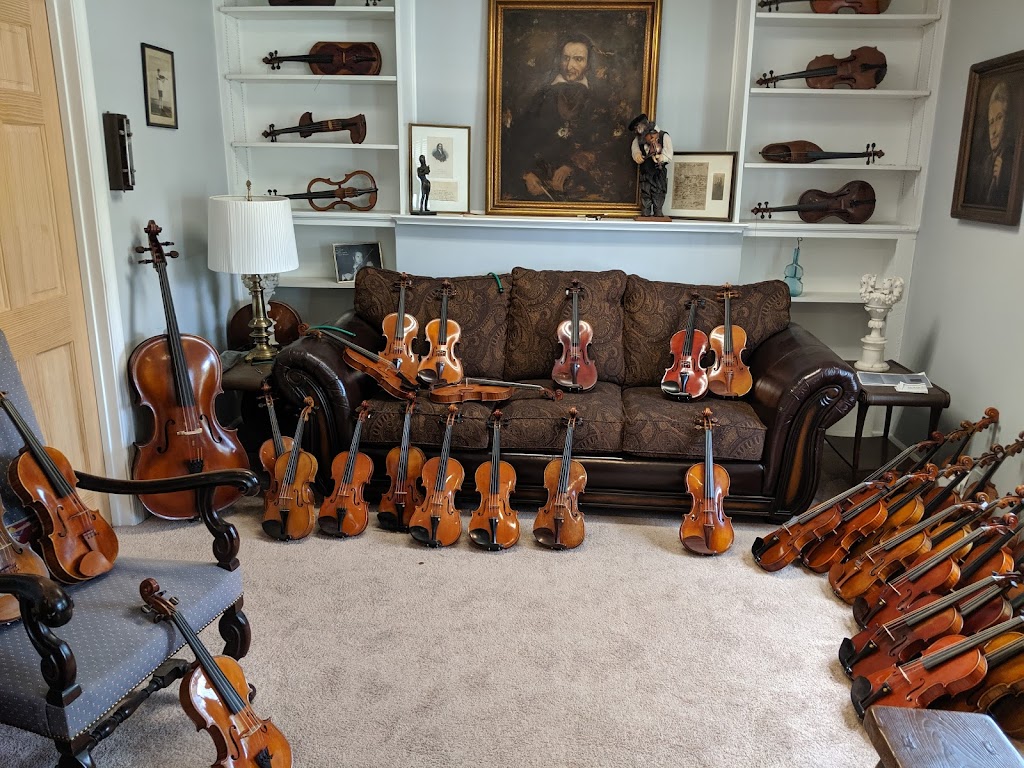 The Violin House Of Weaver | 4706 Highland Ave, Bethesda, MD 20814, USA | Phone: (301) 654-2239